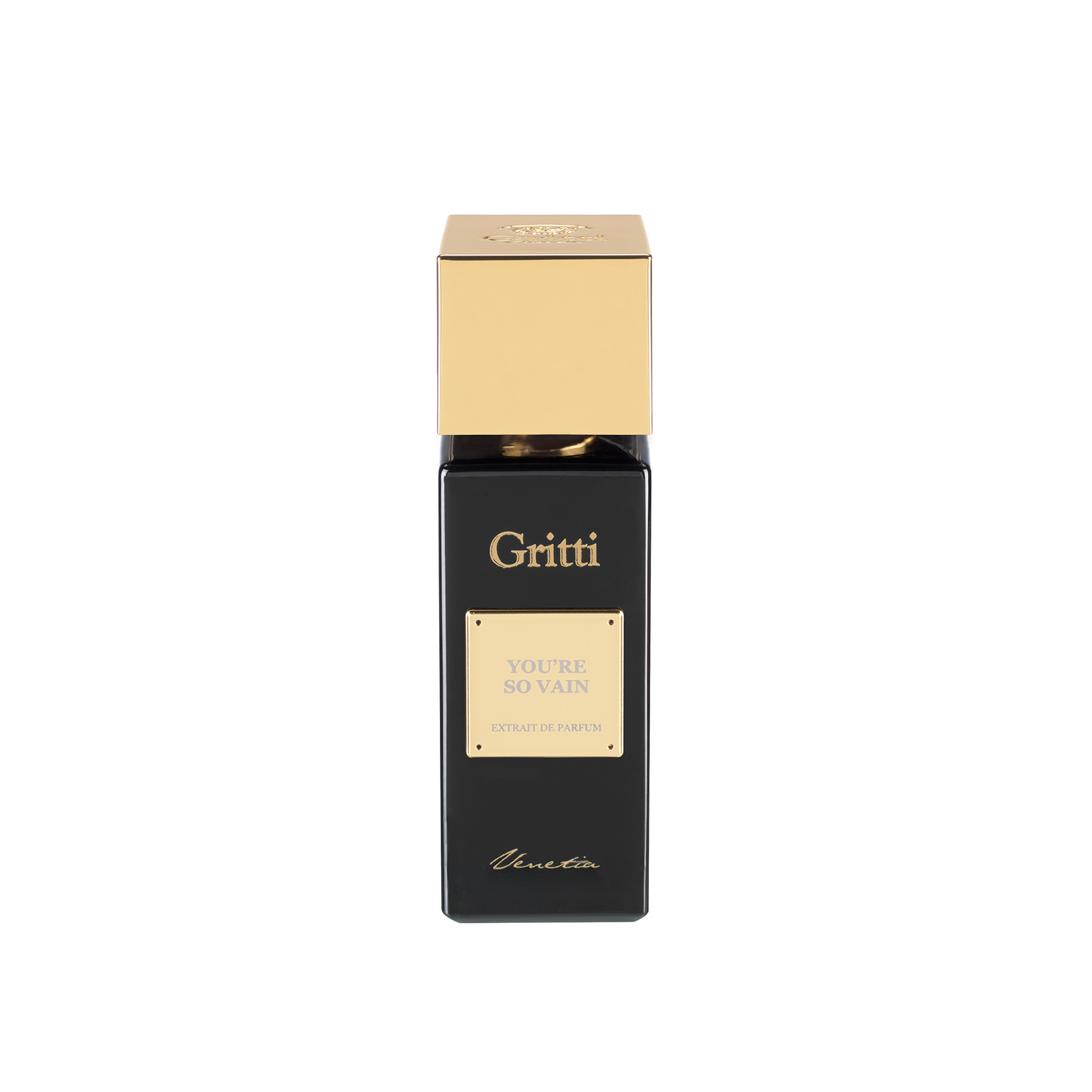 You’re So Vain Extrait De Parfum