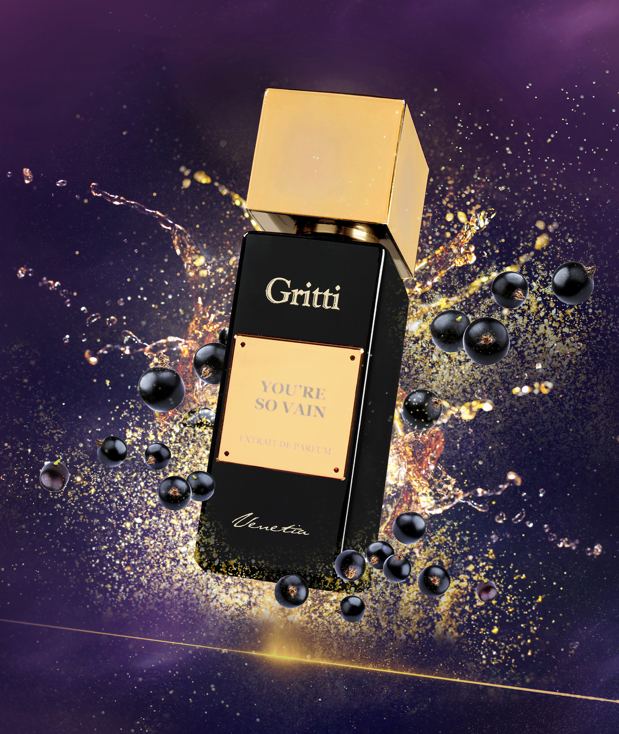 You’re So Vain Extrait De Parfum