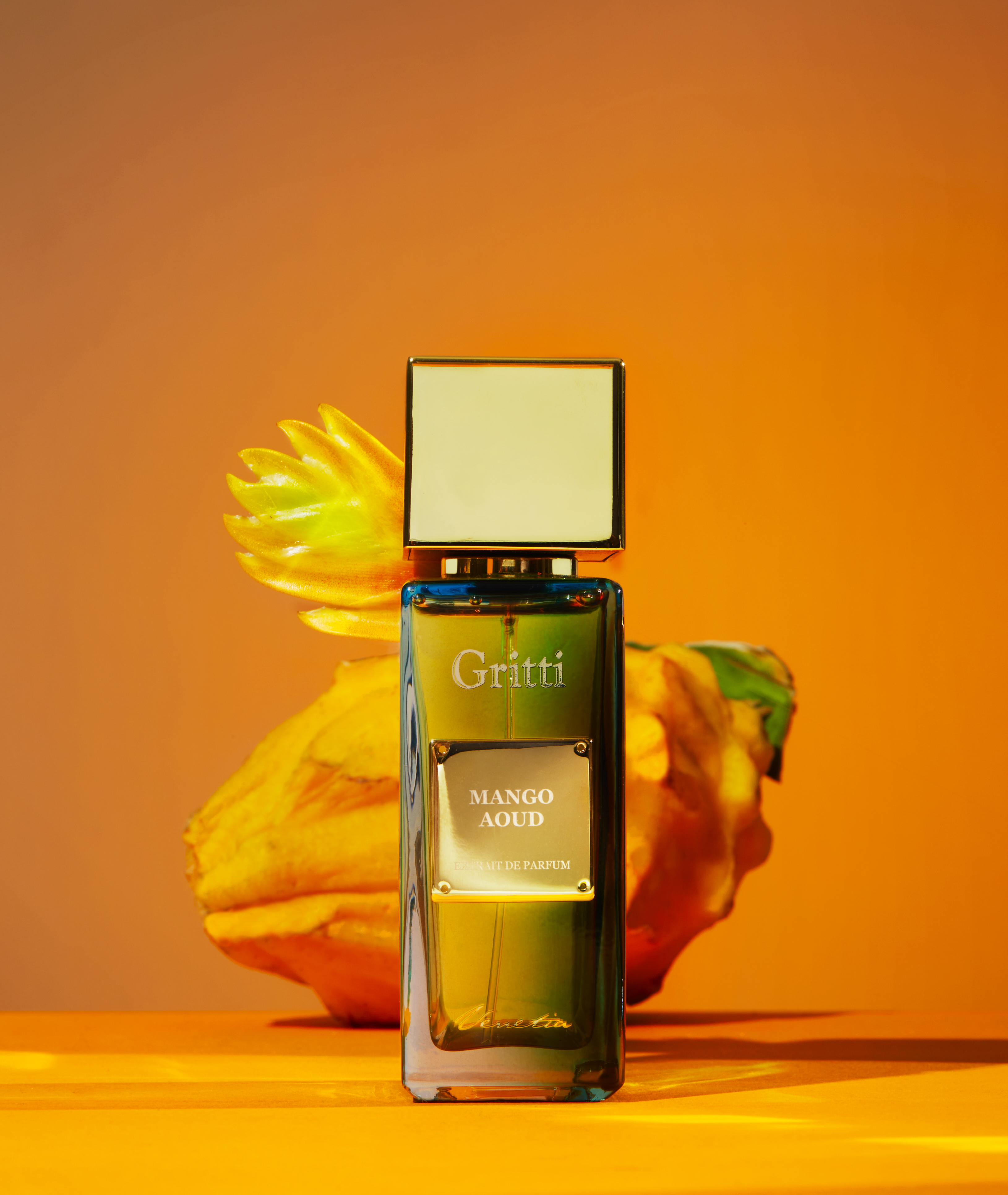 Mango Aoud Extrait De Parfum