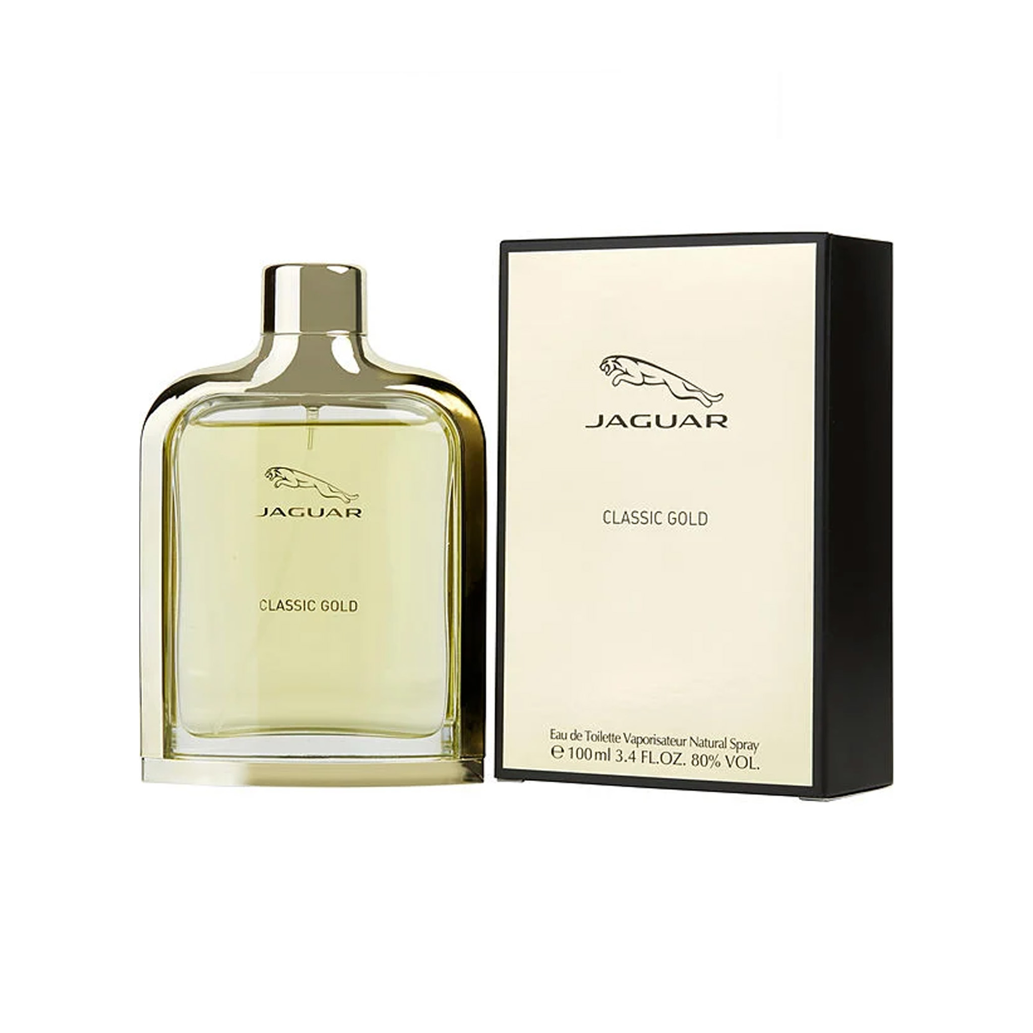 Classic Gold Eau de Toilette