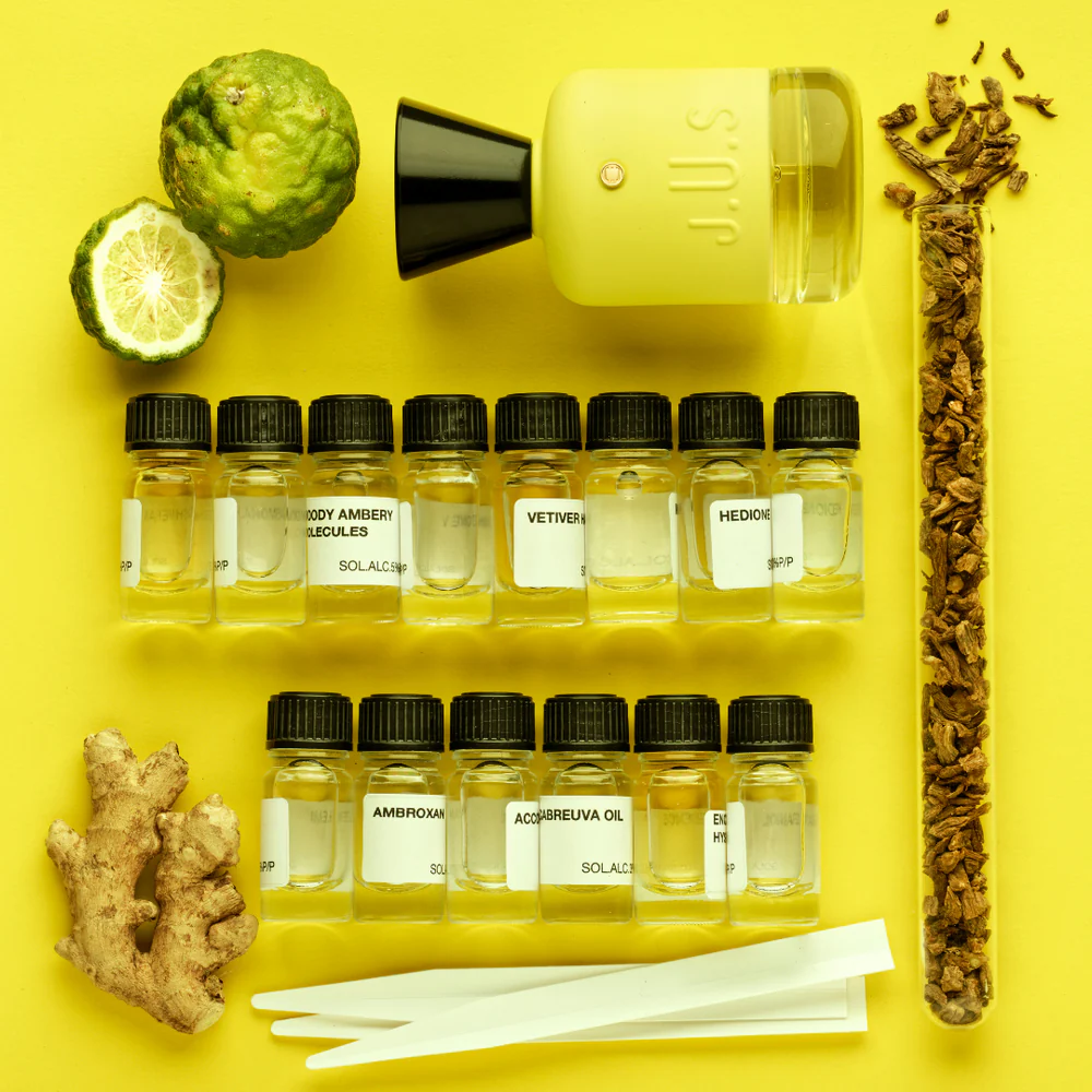GINGERLISE Eau De Parfum