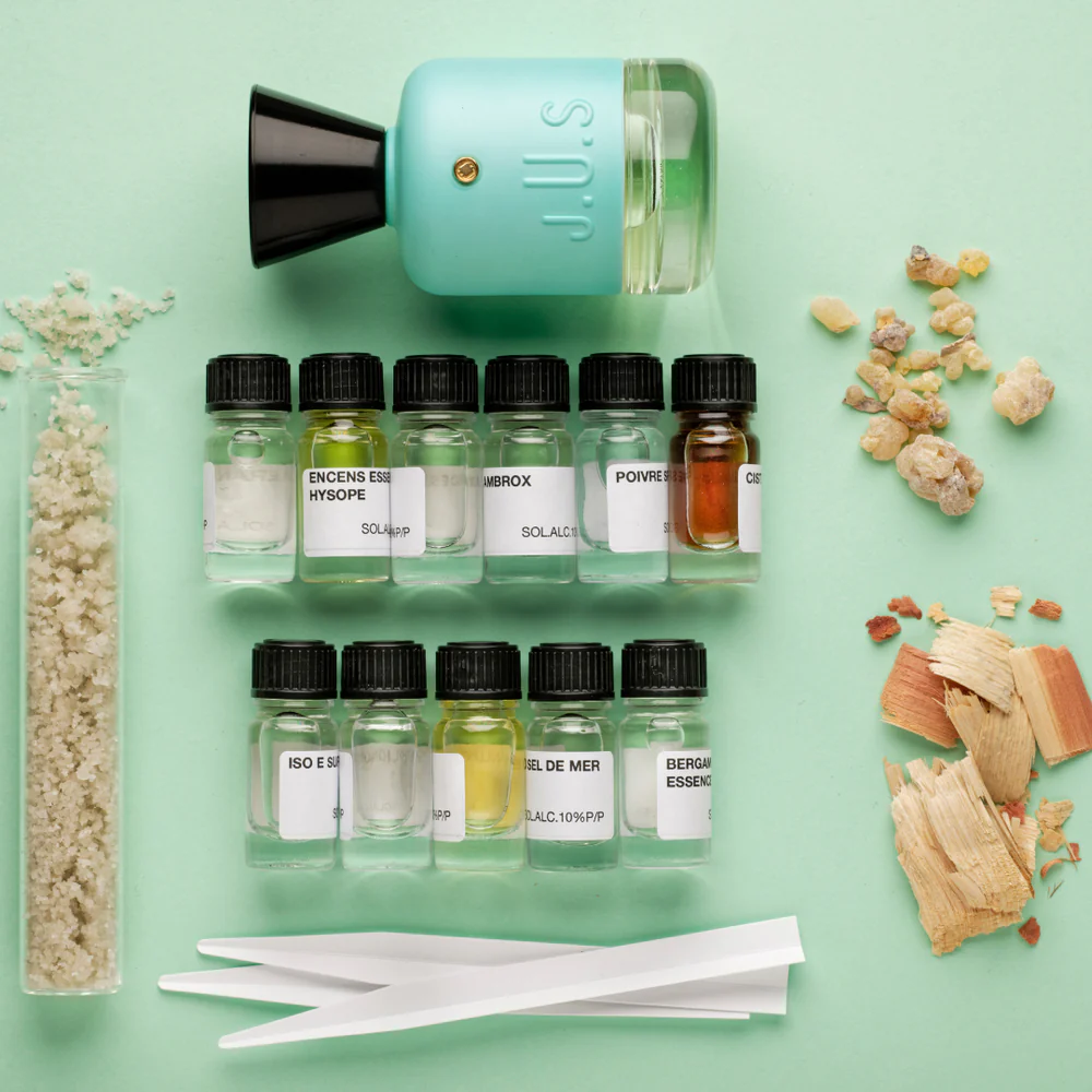 AMBRASER Eau De Parfum