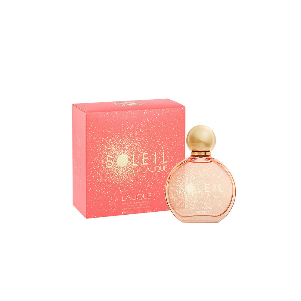 Soleil Lalique Hair Mist