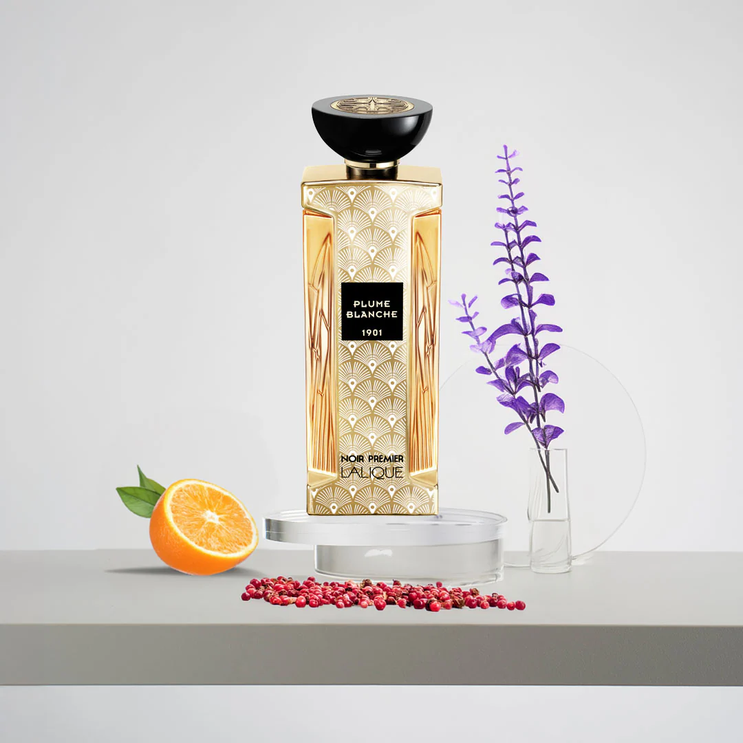 Noir Premier Plume Blanche 1901 Eau de Parfum