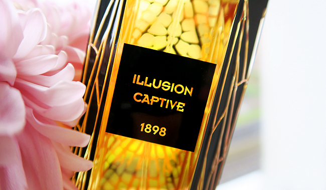 Noir Premier Illusion Captive 1898 Eau de Parfum