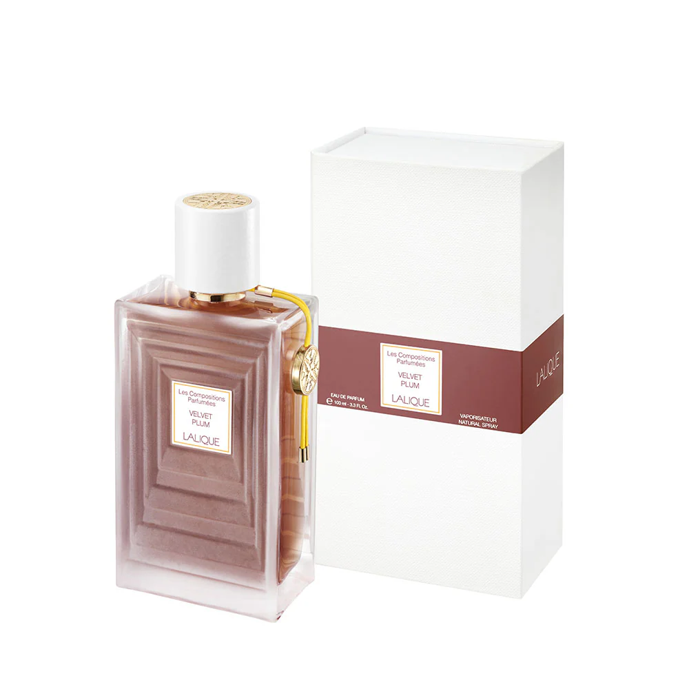 Les Compositions Parfumées - Velvet Plum Eau de Parfum