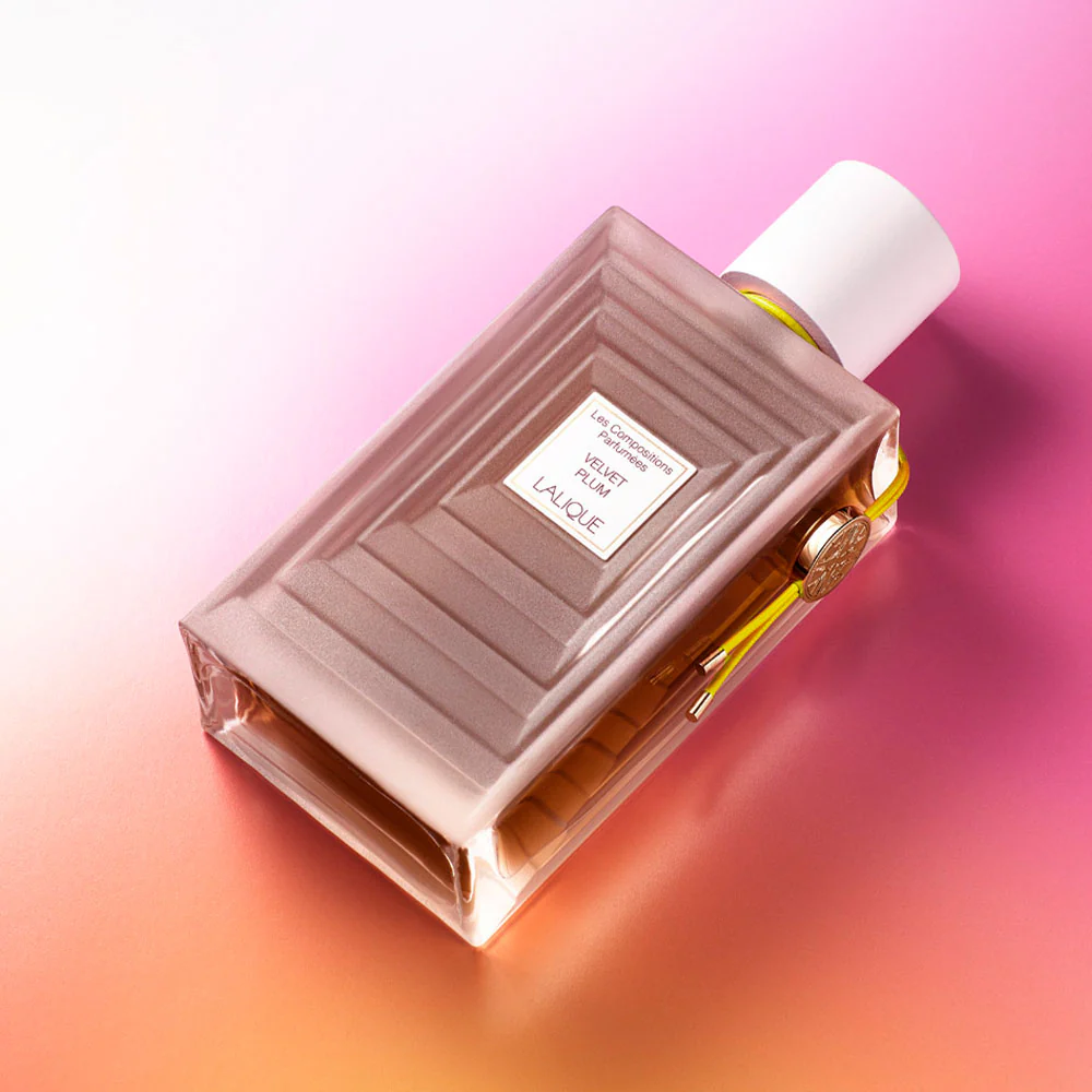 Les Compositions Parfumées - Velvet Plum Eau de Parfum