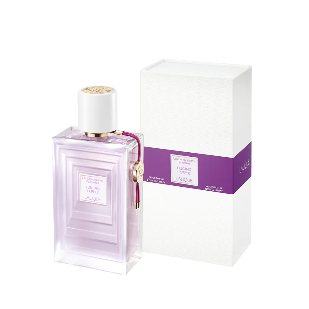 Les Compositions Parfumées - Electric Purple Eau de Parfum