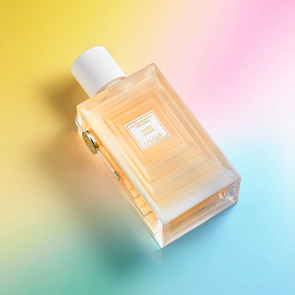 Les Compositions Parfumées - Sweet Amber Eau de Parfum