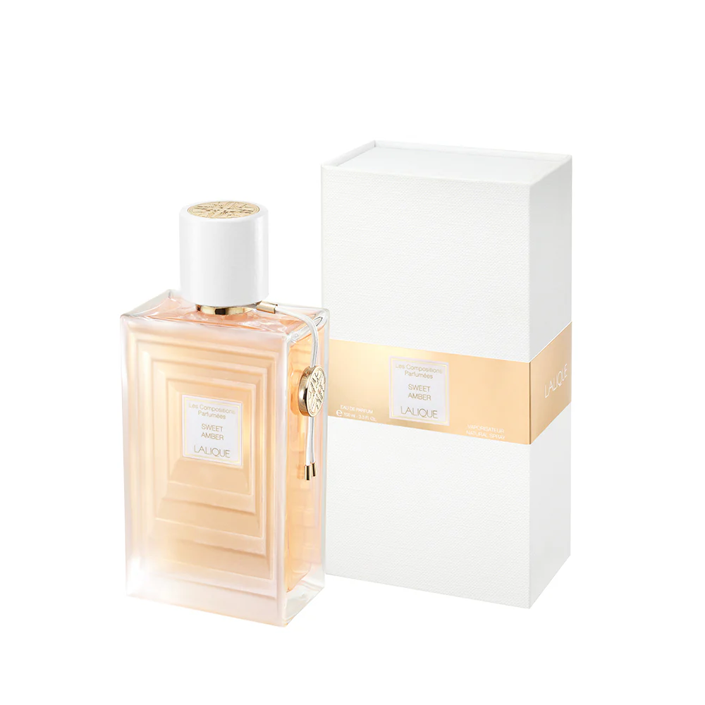 Les Compositions Parfumées - Sweet Amber Eau de Parfum
