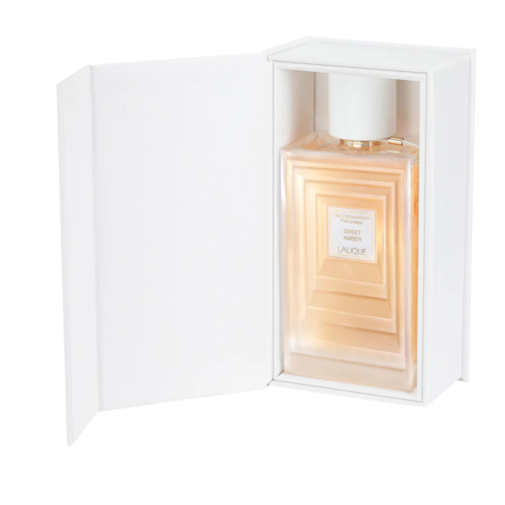 Les Compositions Parfumées - Sweet Amber Eau de Parfum
