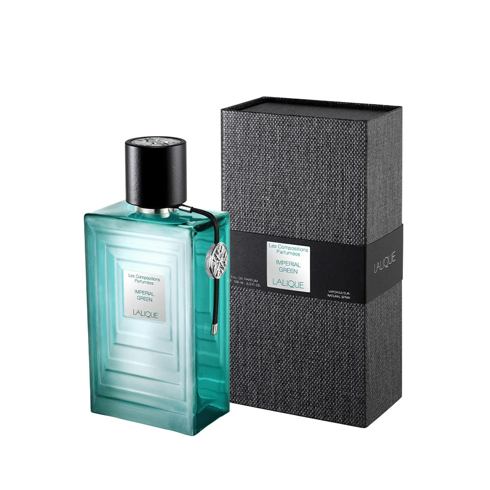 Les Compositions Parfumées - Imperial Green Eau de Parfum