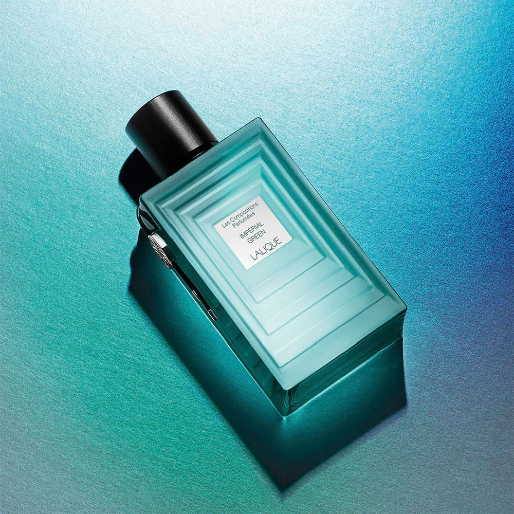 Les Compositions Parfumées - Imperial Green Eau de Parfum