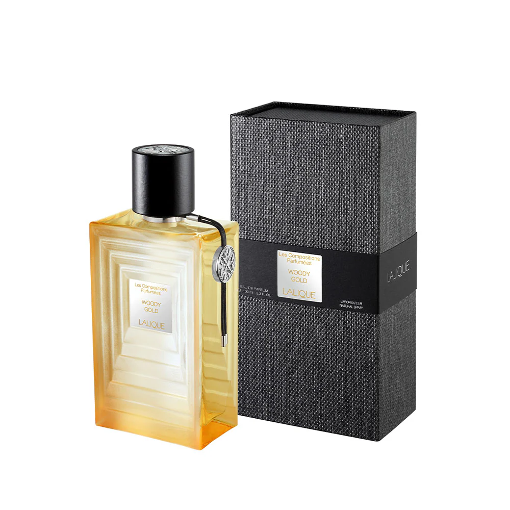 Les Compositions Parfumées - Woody Gold Eau de Parfum