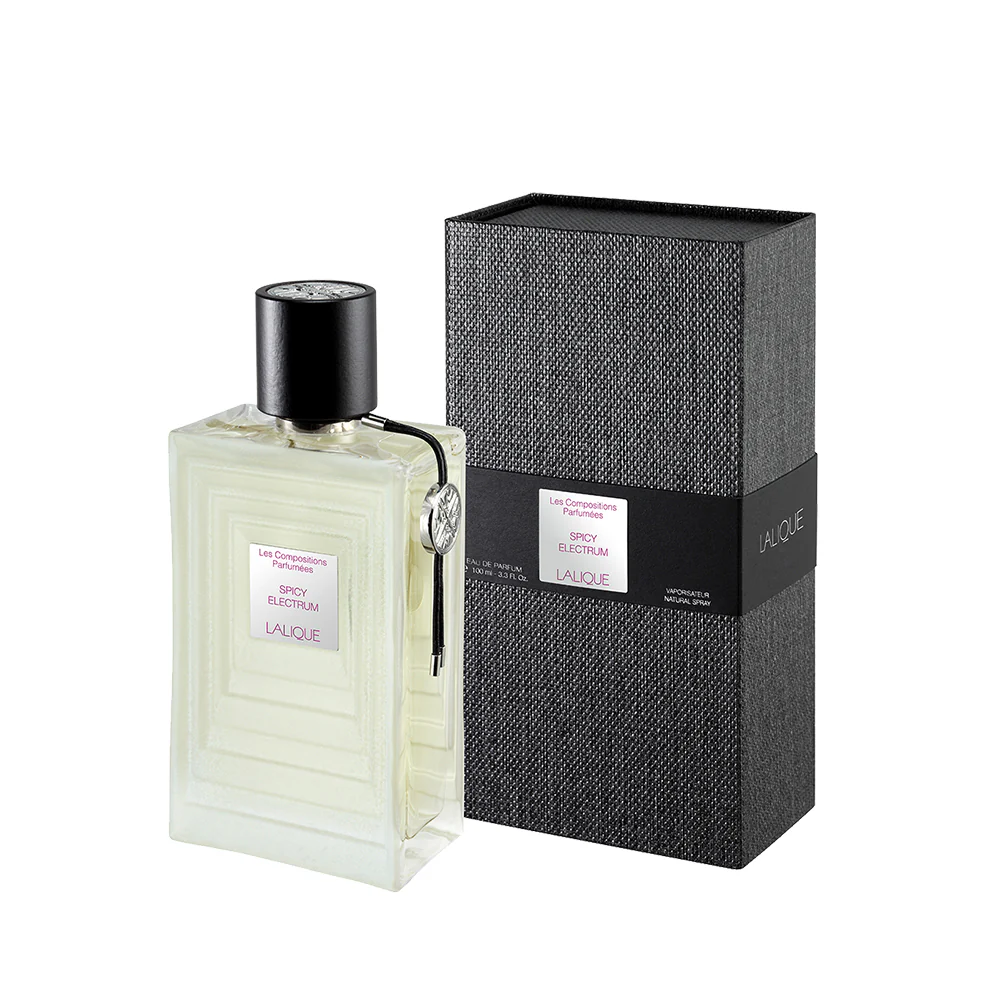 Les Compositions Parfumées - Spicy Electrum Eau de Parfum