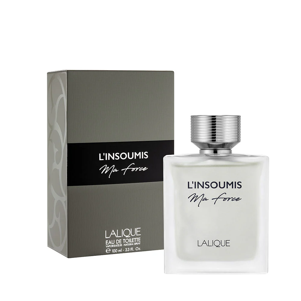 L'Insoumis ma Force Eau de Toilette