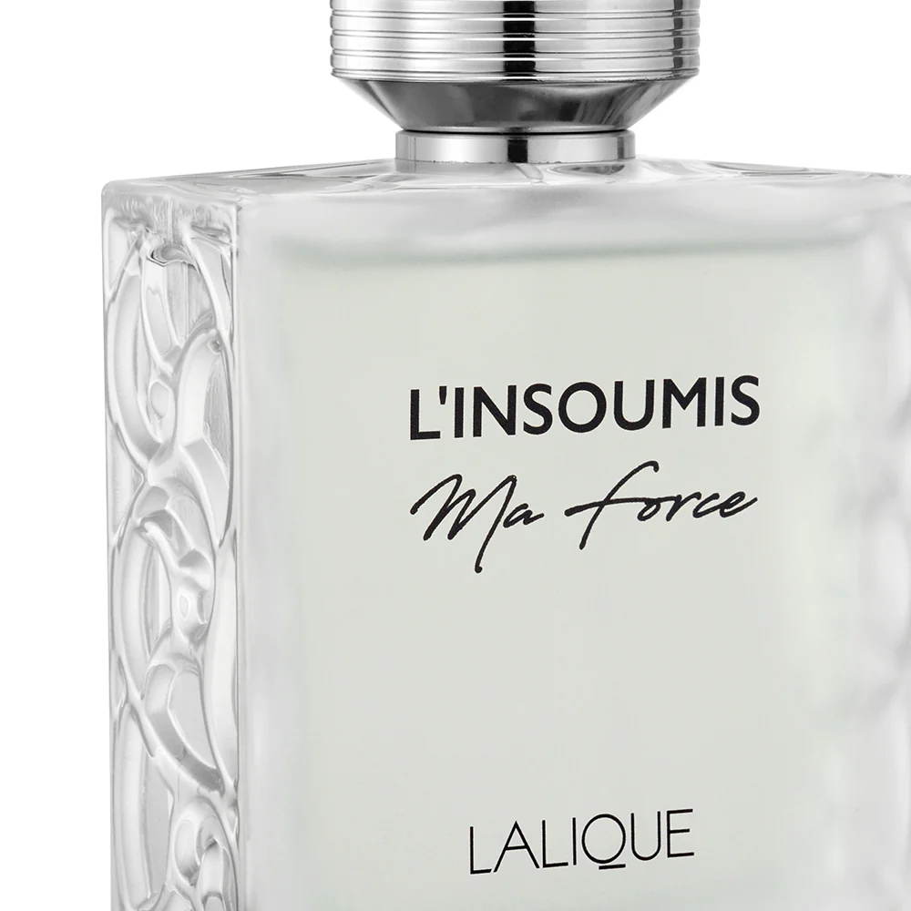 L'Insoumis ma Force Eau de Toilette