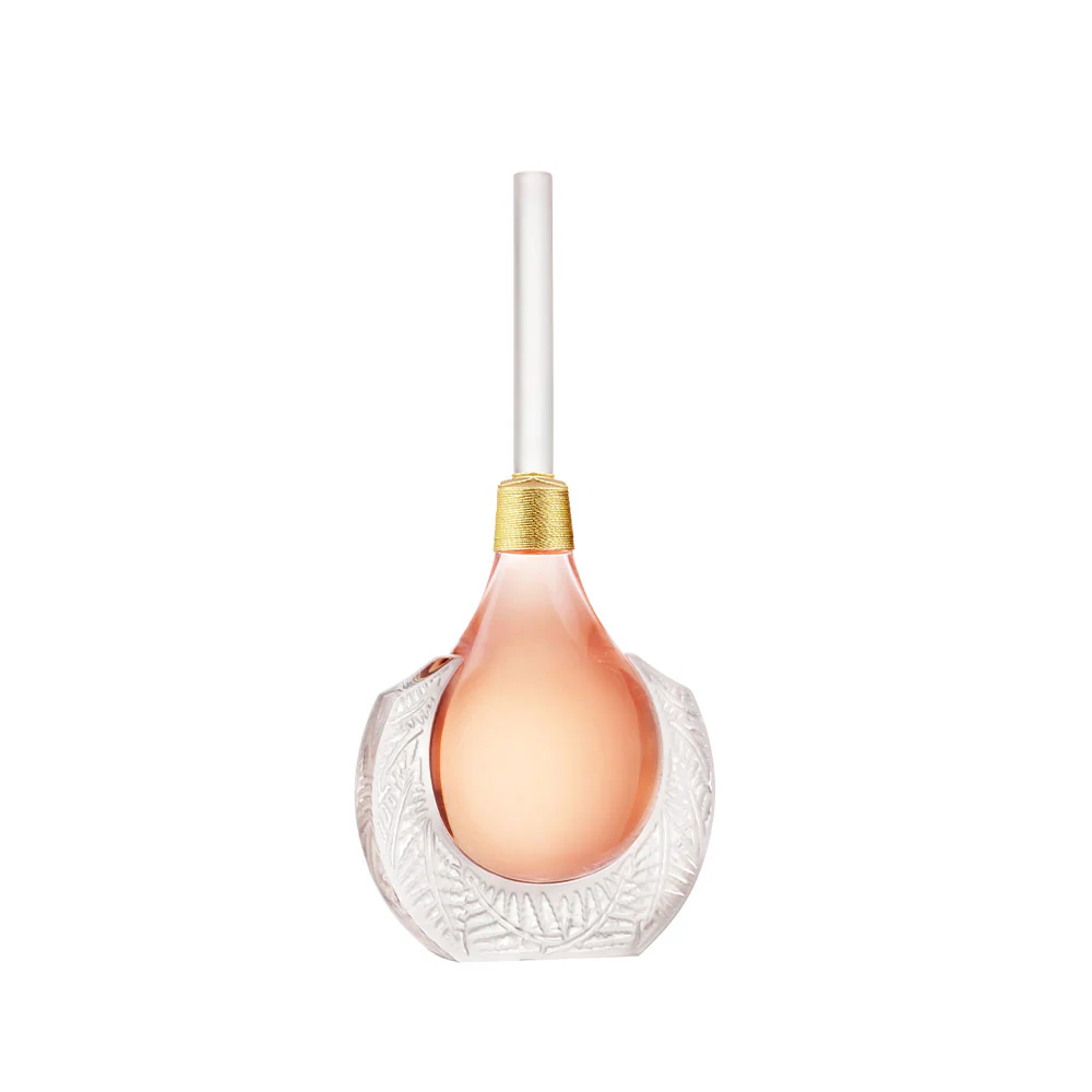 Crystal Collectible Bottle “Fougères” Eau de Parfum
