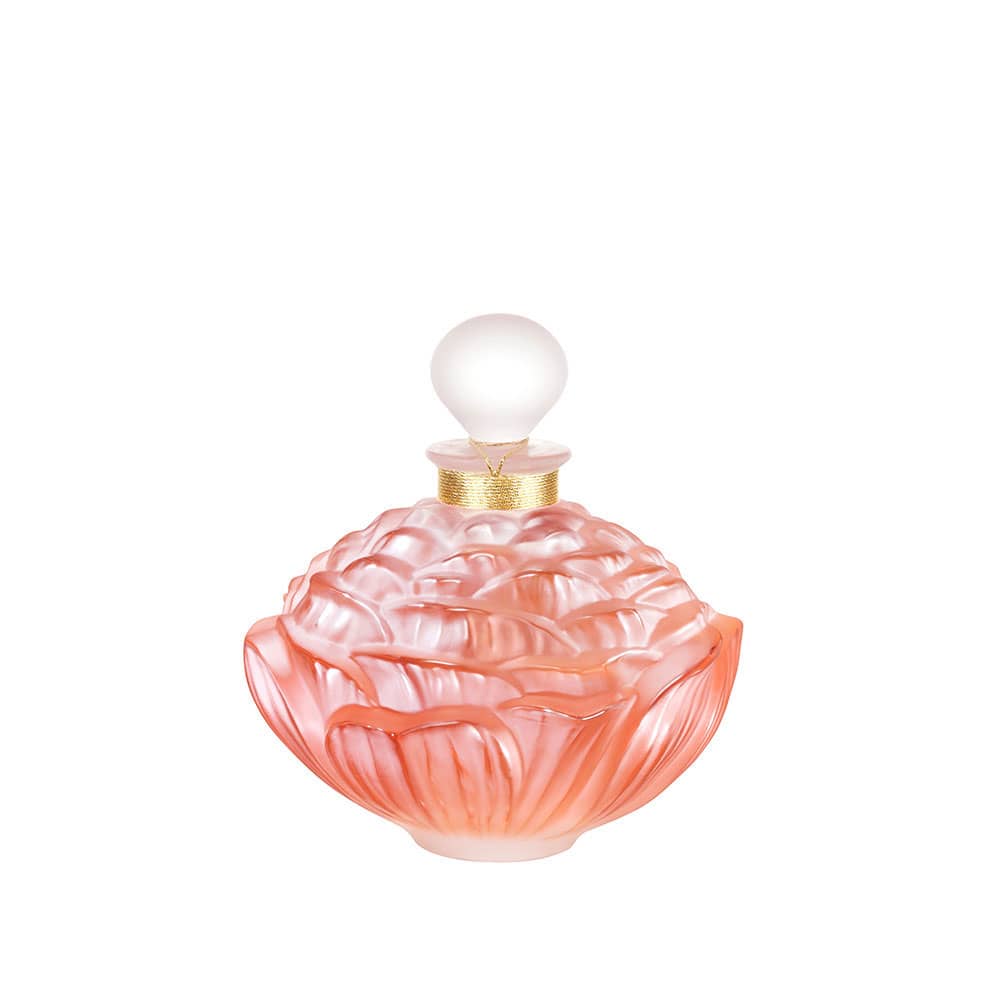 Crystal Collectible Bottle "Pivoine" Eau de Parfum