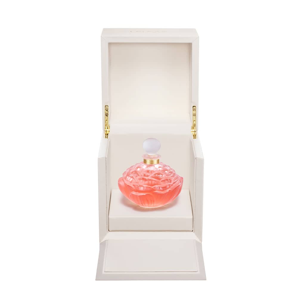 Crystal Collectible Bottle "Pivoine" Eau de Parfum