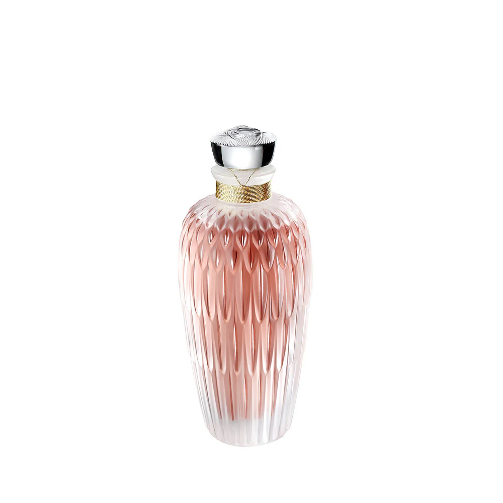 Collectible Crystal Flacon “Plume” Eau de Parfum
