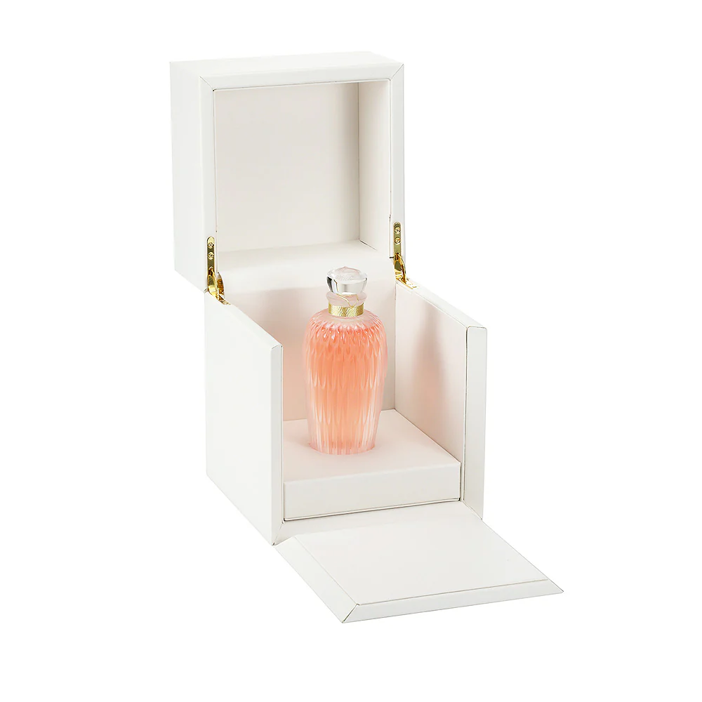 Collectible Crystal Flacon “Plume” Eau de Parfum