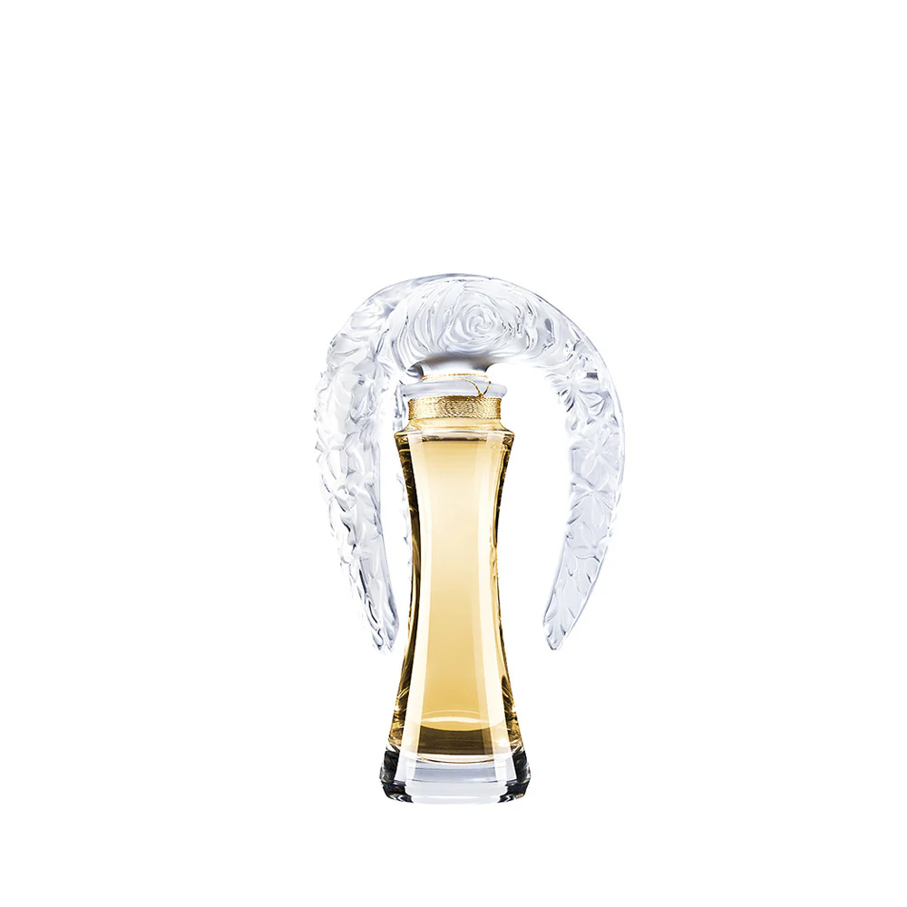Collectible Crystal Flacon “Sillage” Eau de Parfum