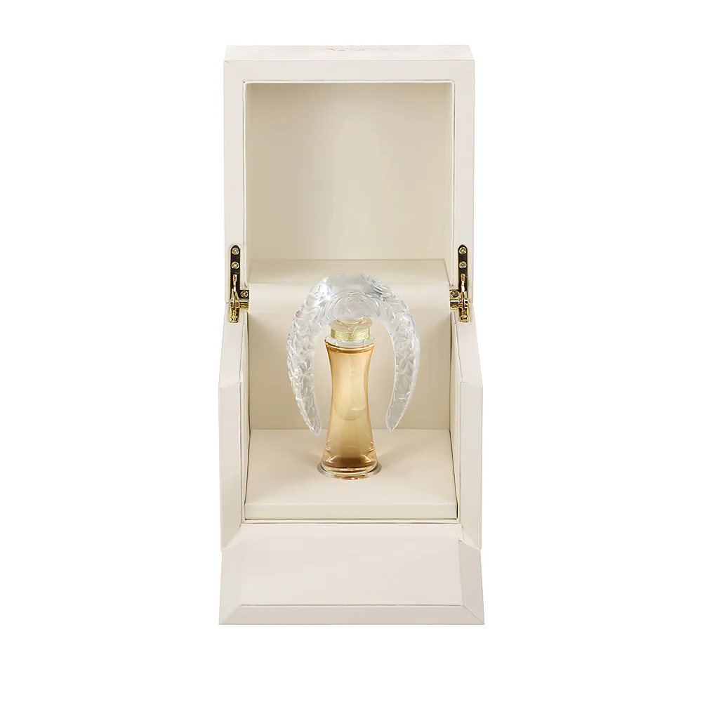 Collectible Crystal Flacon “Sillage” Eau de Parfum