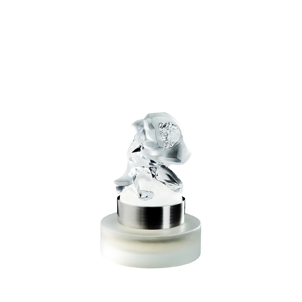 Collectible Crystal Flacon « Athlètes » Eau de Parfum