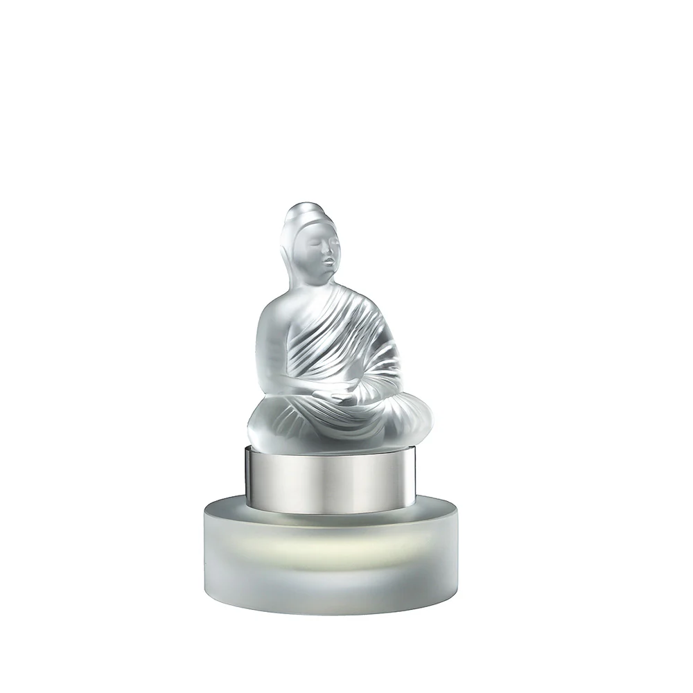 Collectible Crystal Flacon « Bouddha » Eau de Parfum
