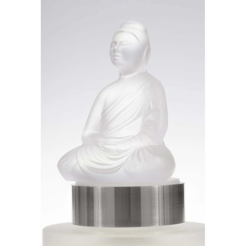 Collectible Crystal Flacon « Bouddha » Eau de Parfum