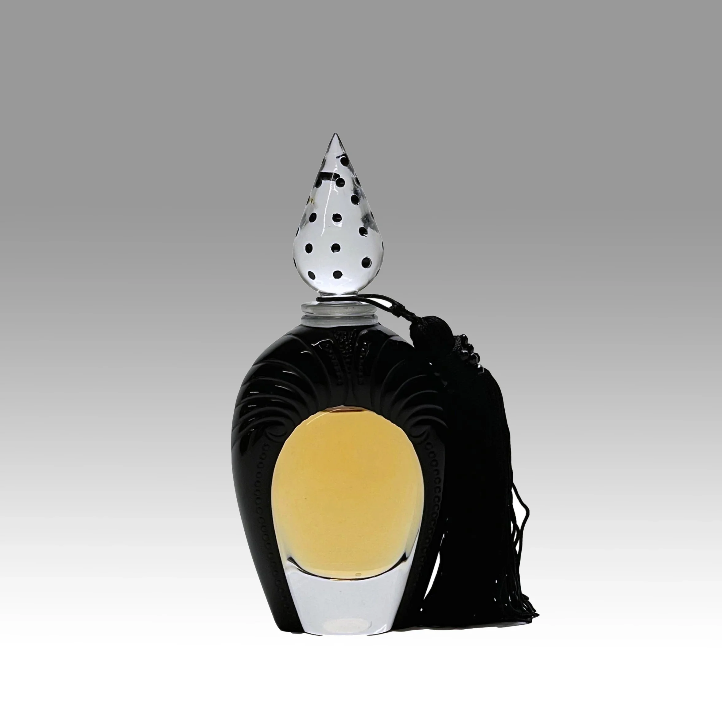 Collectible Crystal Flacon “Sheherazade” Eau de Parfum