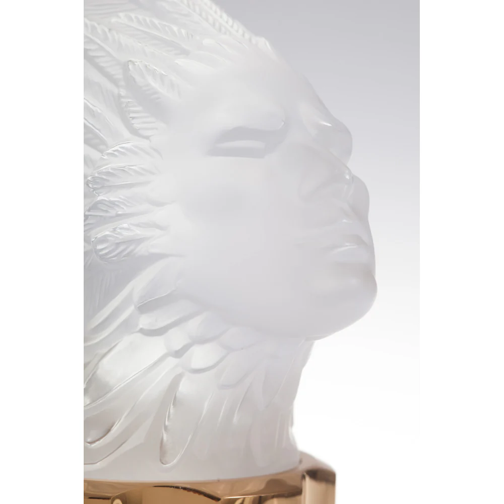 Collectible Crystal Flacon « Phénix » Eau de Parfum