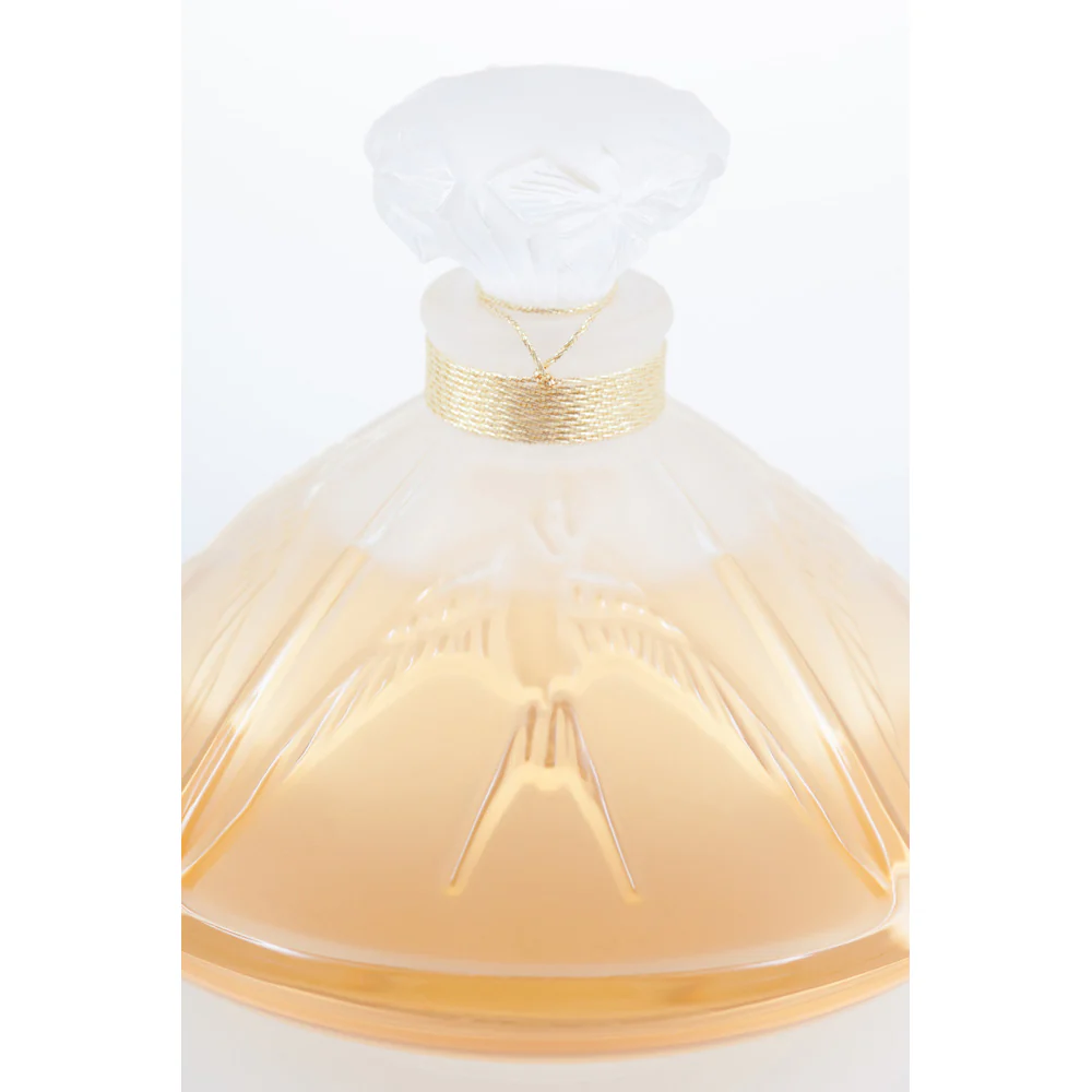 Living Lalique Crystal Flacon Extrait de Parfum