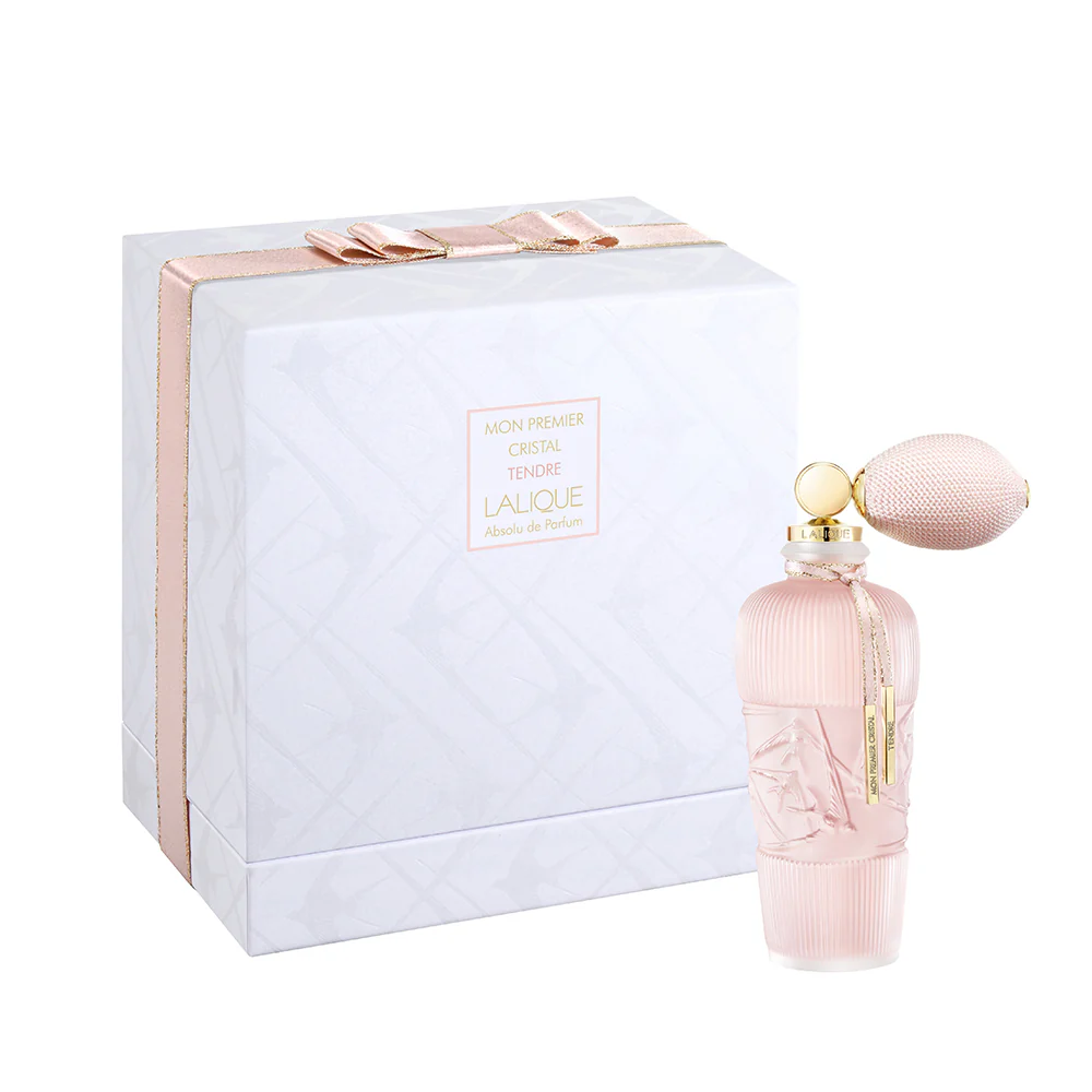 Mon Premier Cristal "Tendre" Absolu De Parfum
