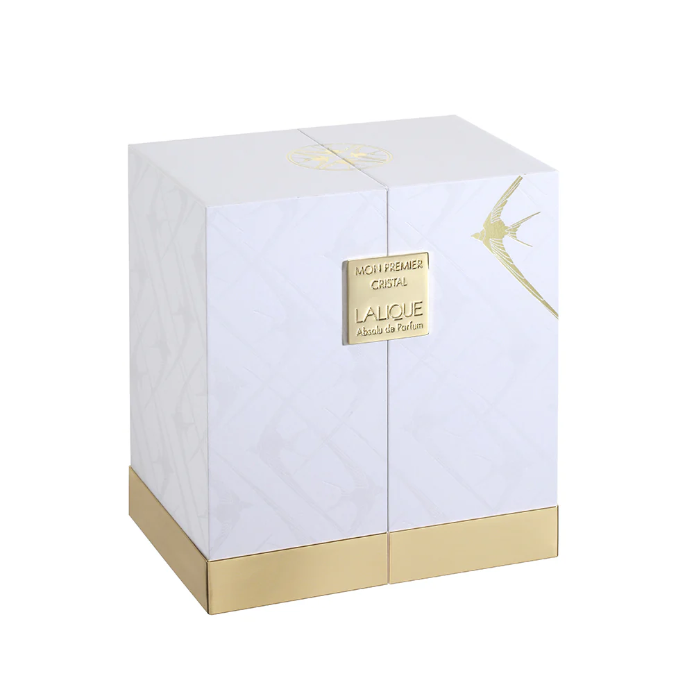 Mon Premier Cristal "Tendre" Absolu De Parfum