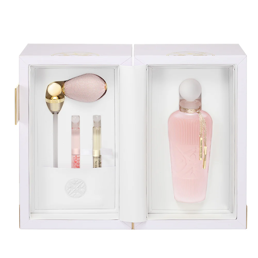 Mon Premier Cristal "Tendre" Absolu De Parfum