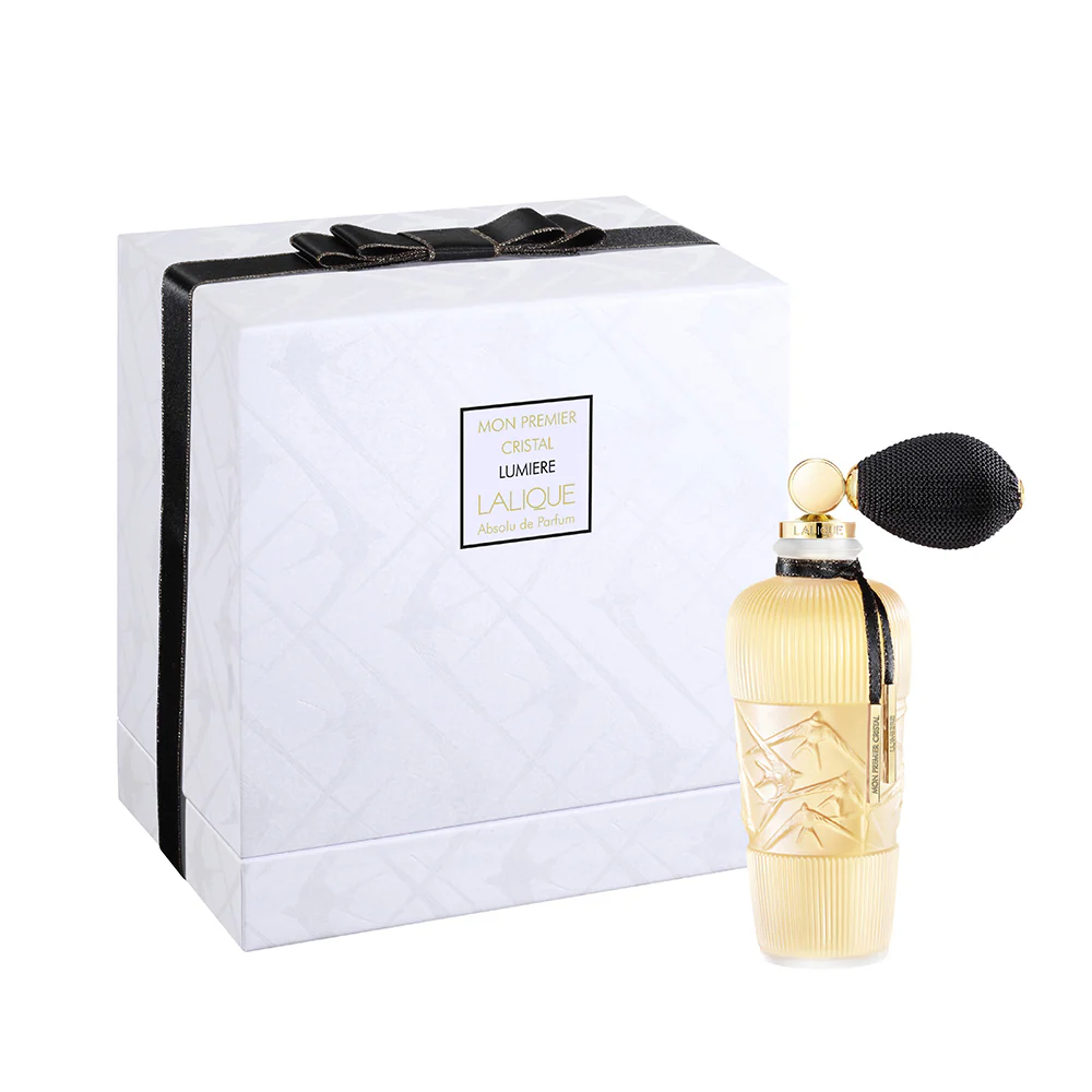 Mon Premier Cristal "Lumiere" Absolu De Parfum
