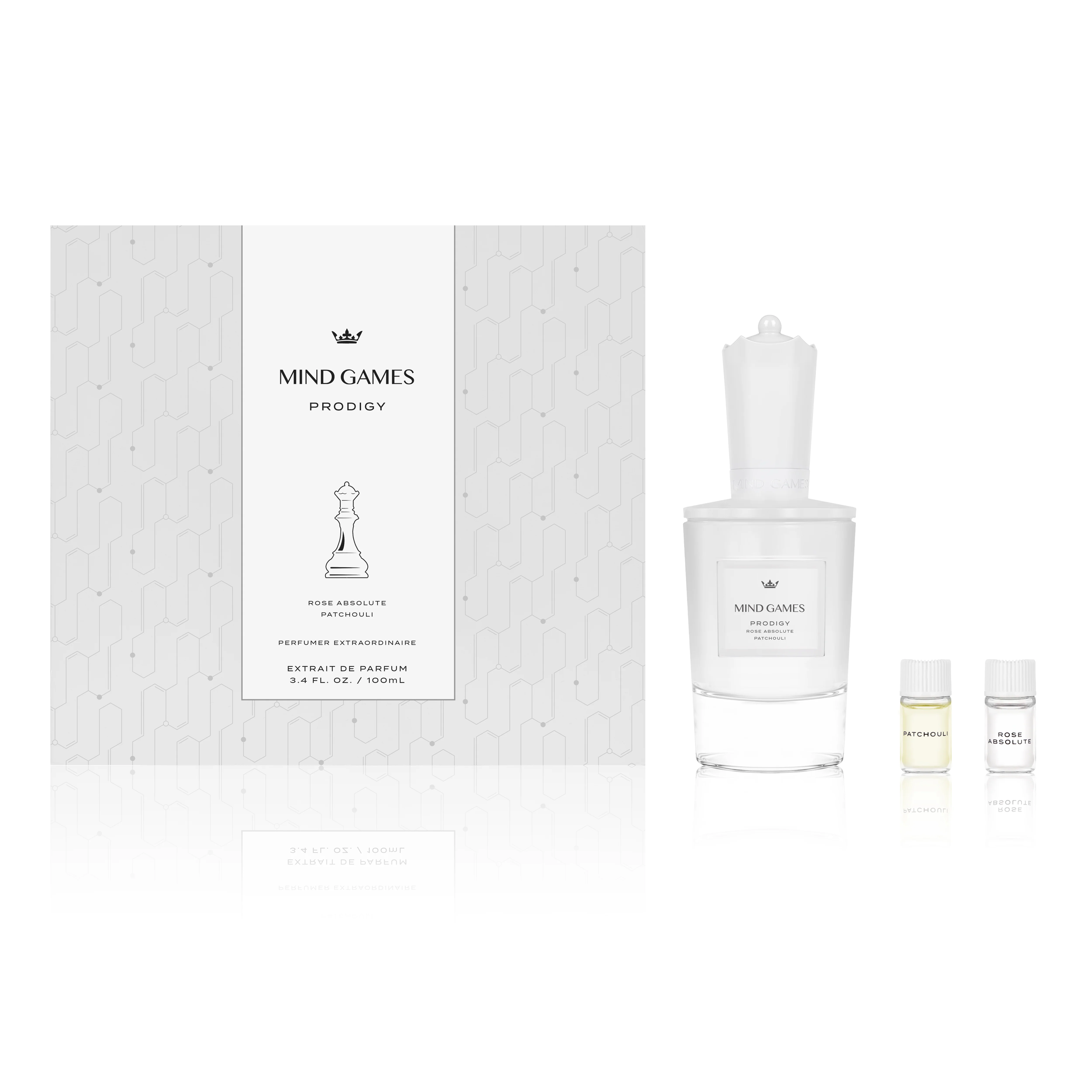 Prodigy Extrait de Parfum