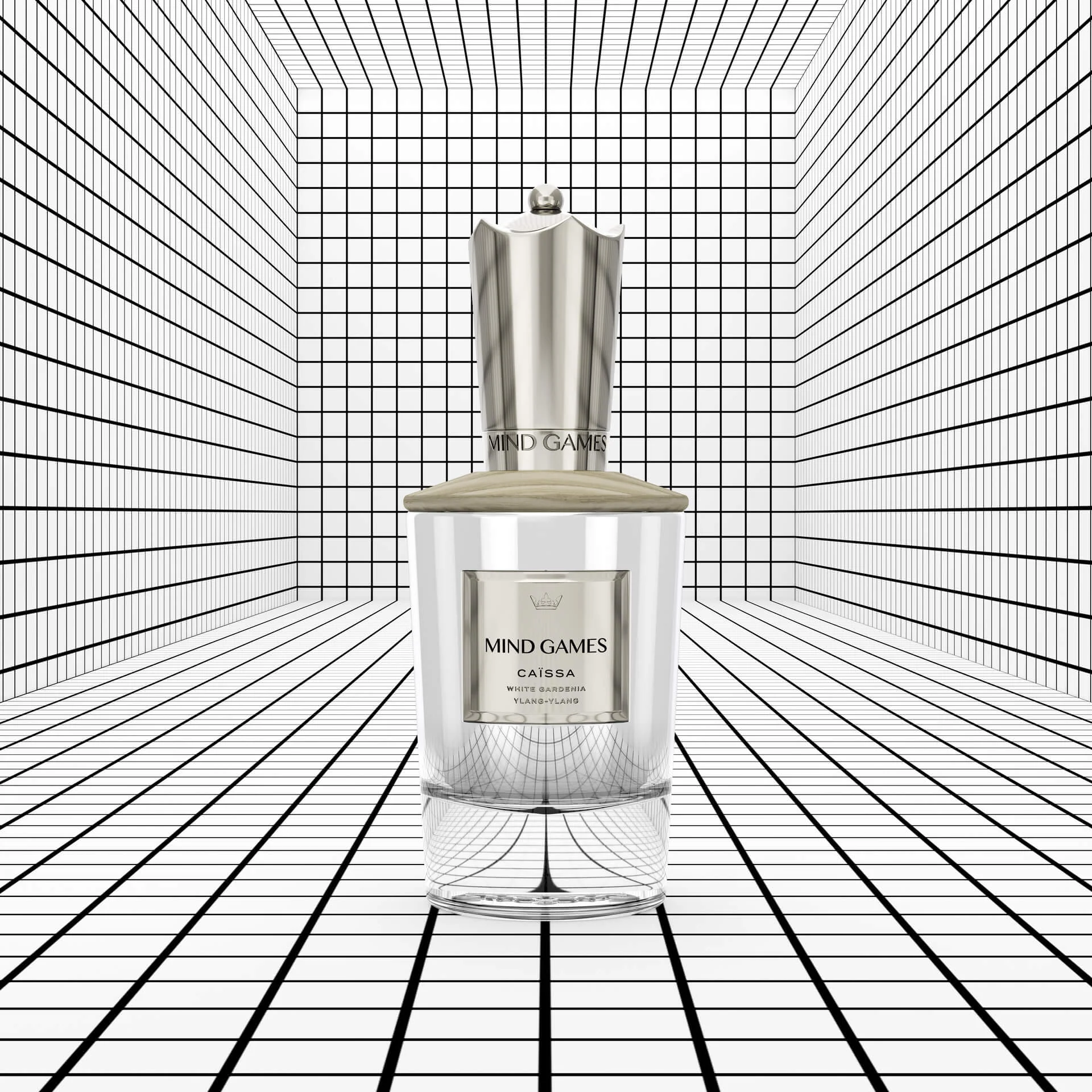 Caissa Extrait de Parfum
