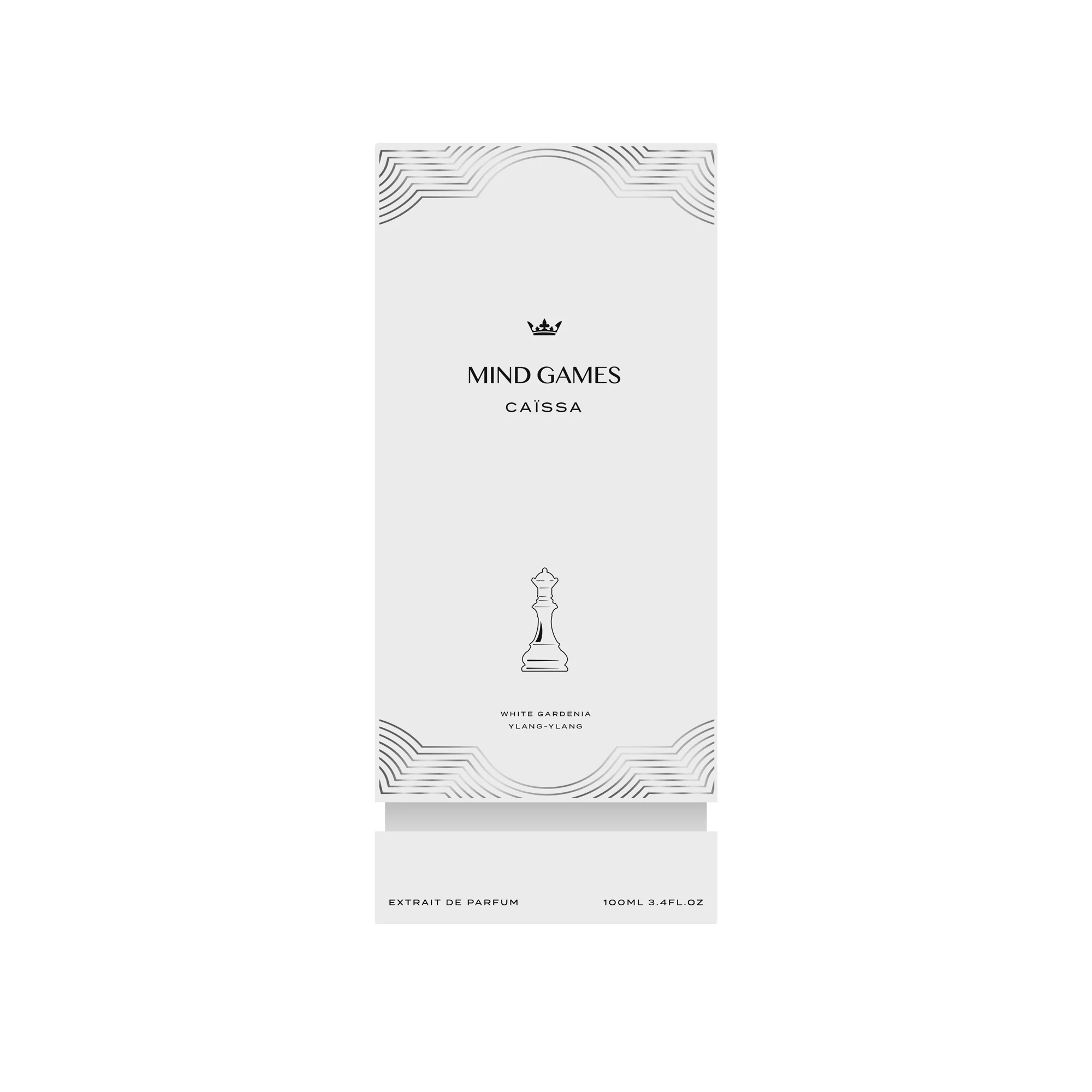 Caissa Extrait de Parfum