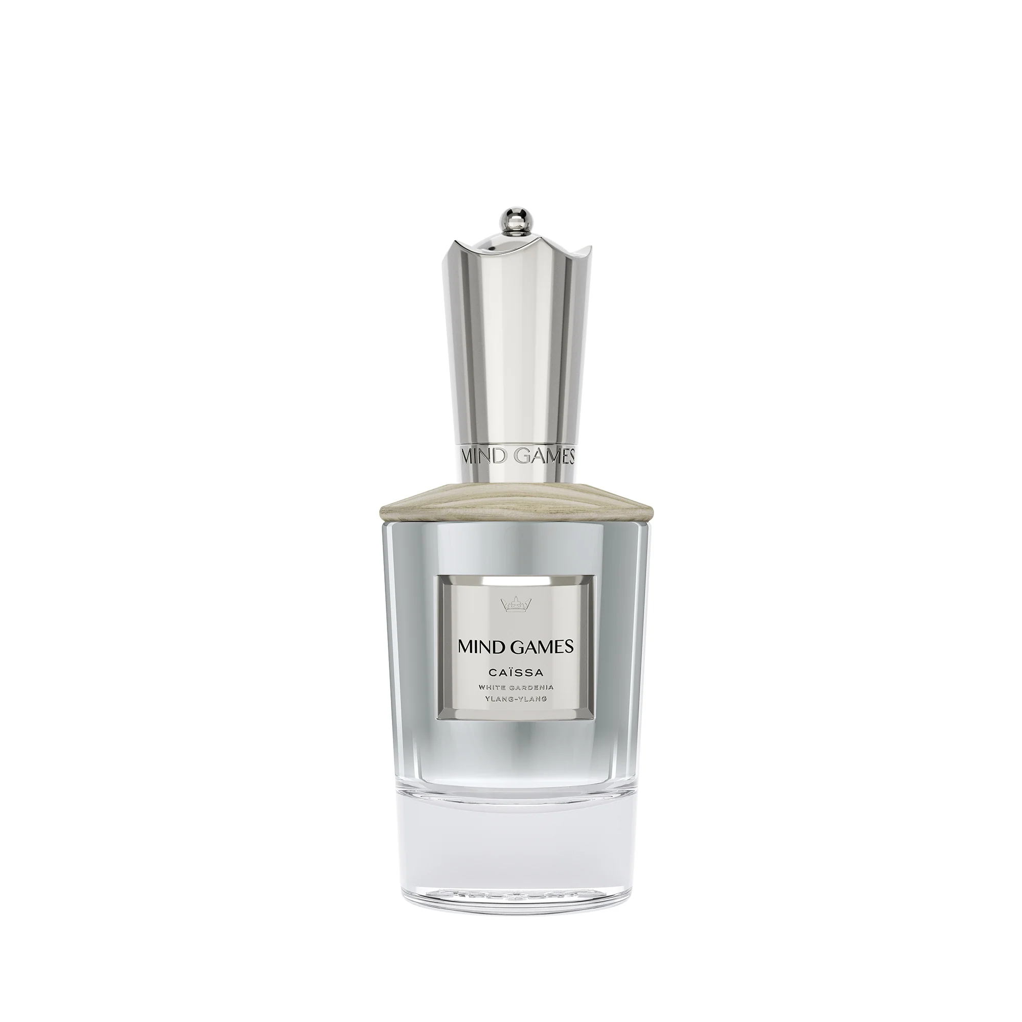 Caissa Extrait de Parfum