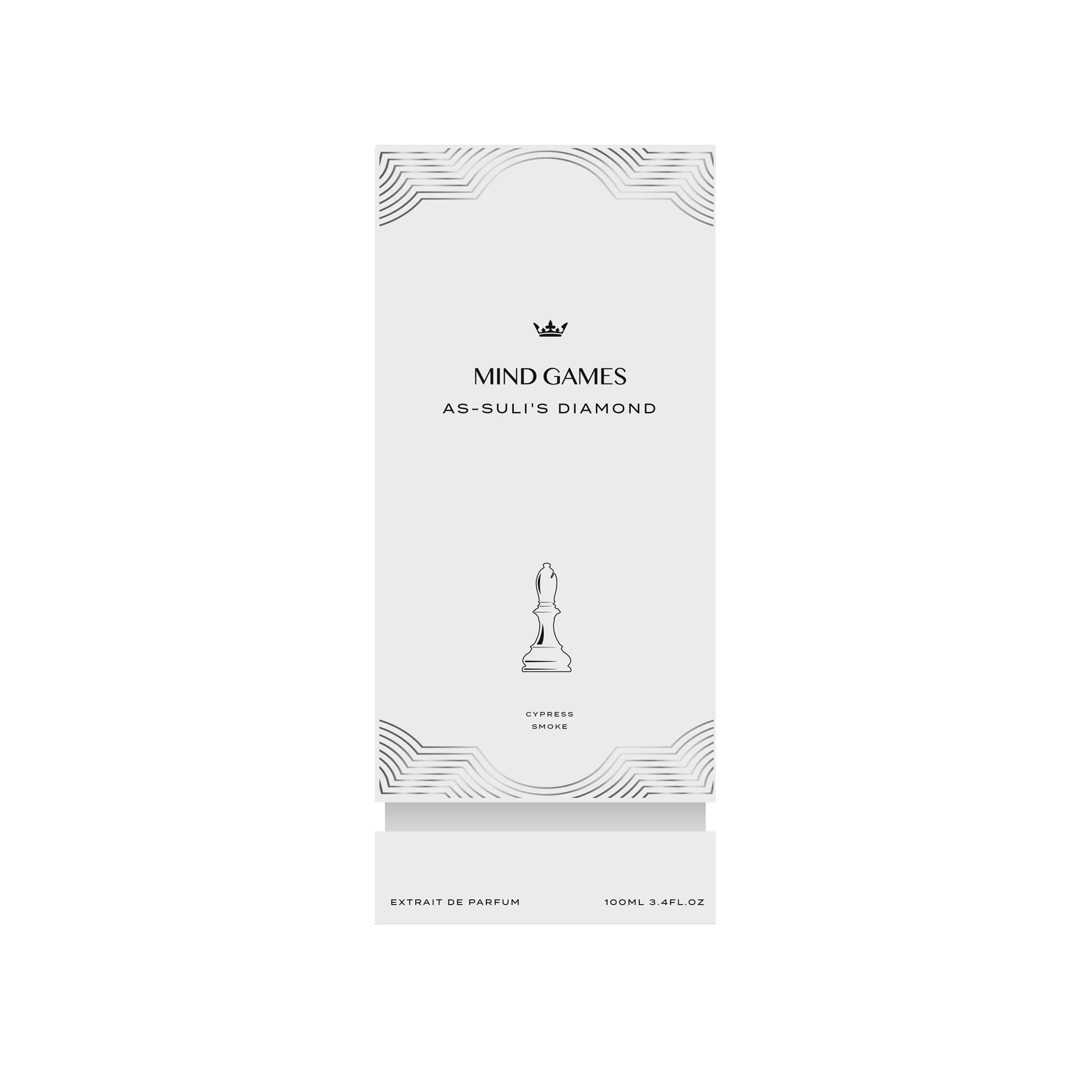 As-Suli’s Diamond Extrait de Parfum