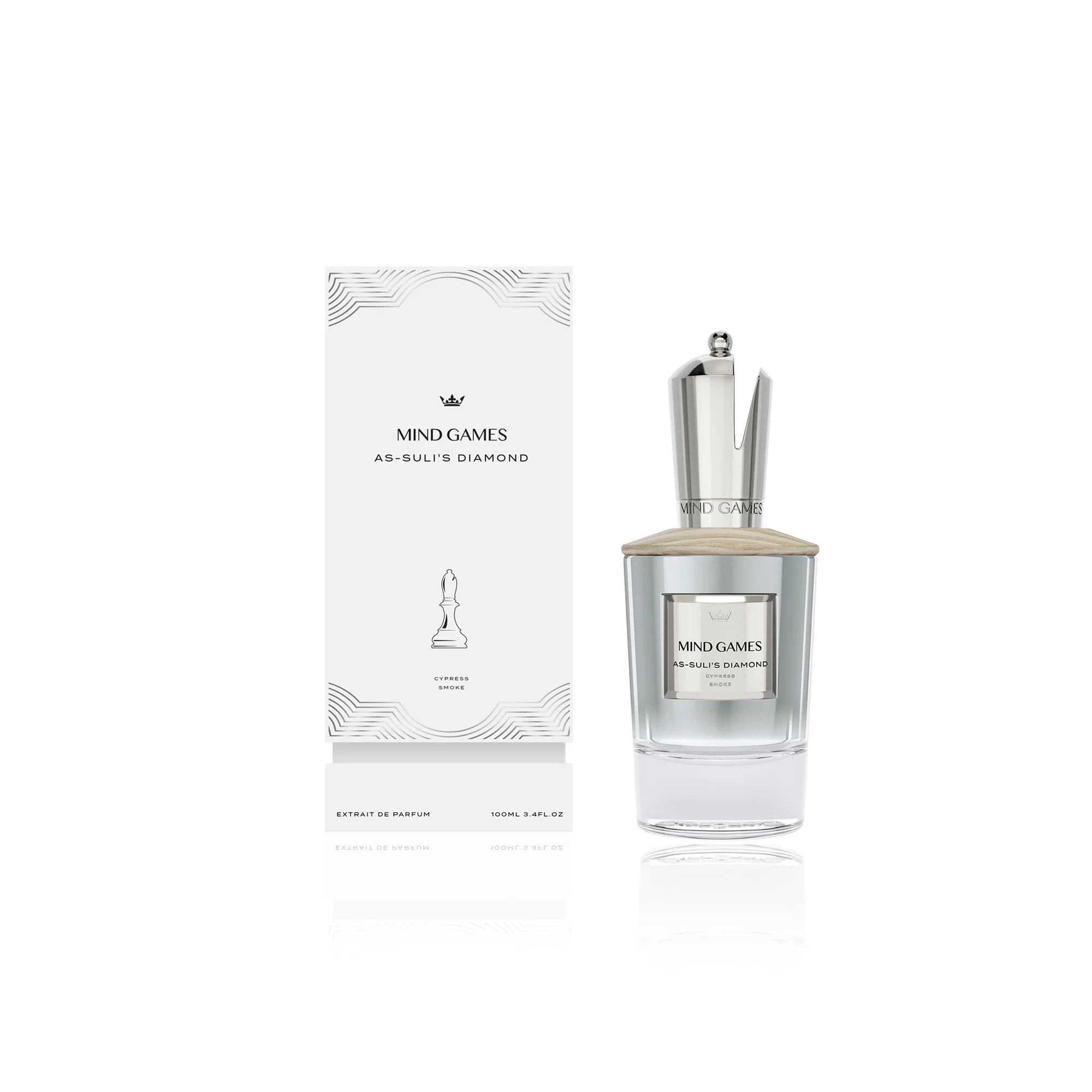 As-Suli’s Diamond Extrait de Parfum