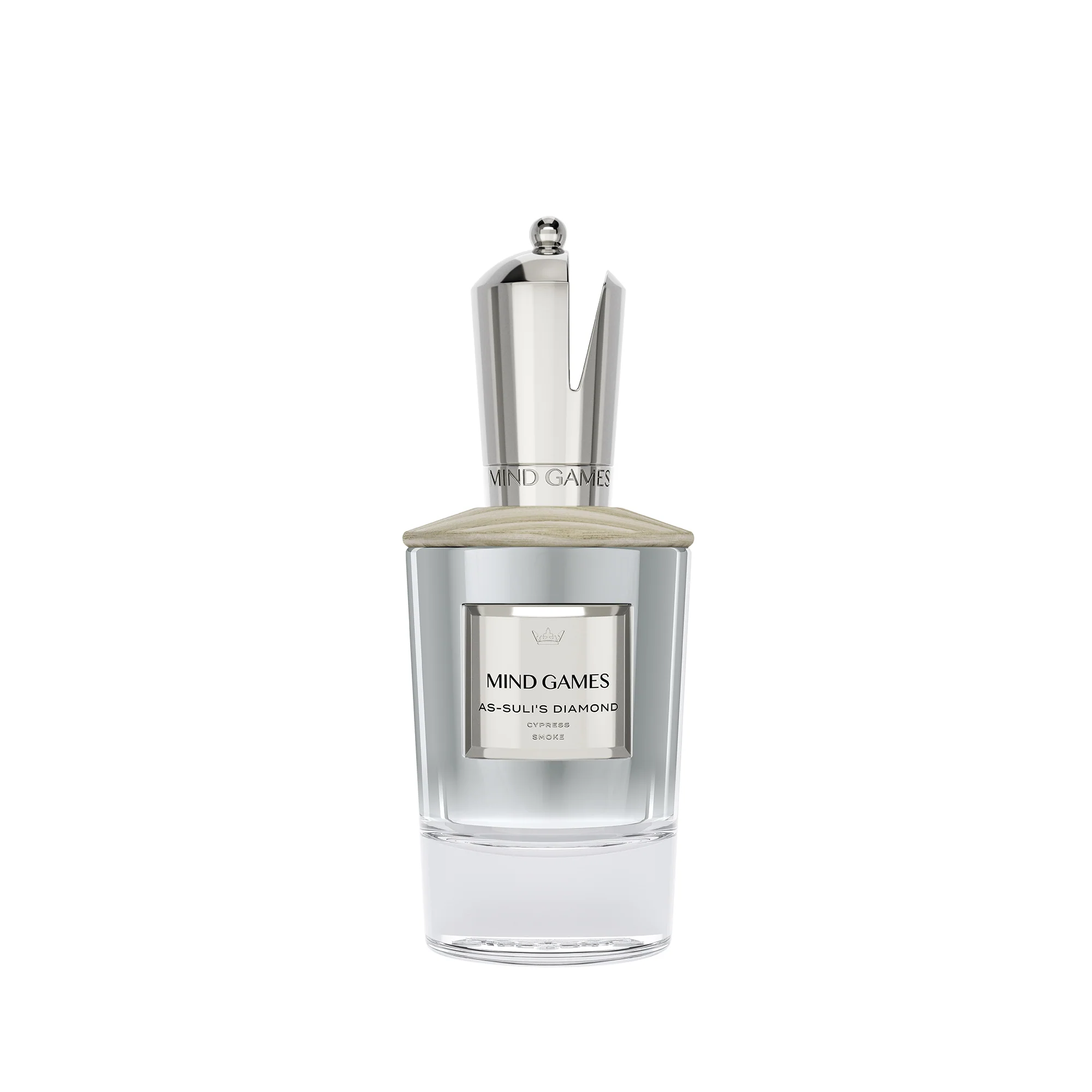 As-Suli’s Diamond Extrait de Parfum