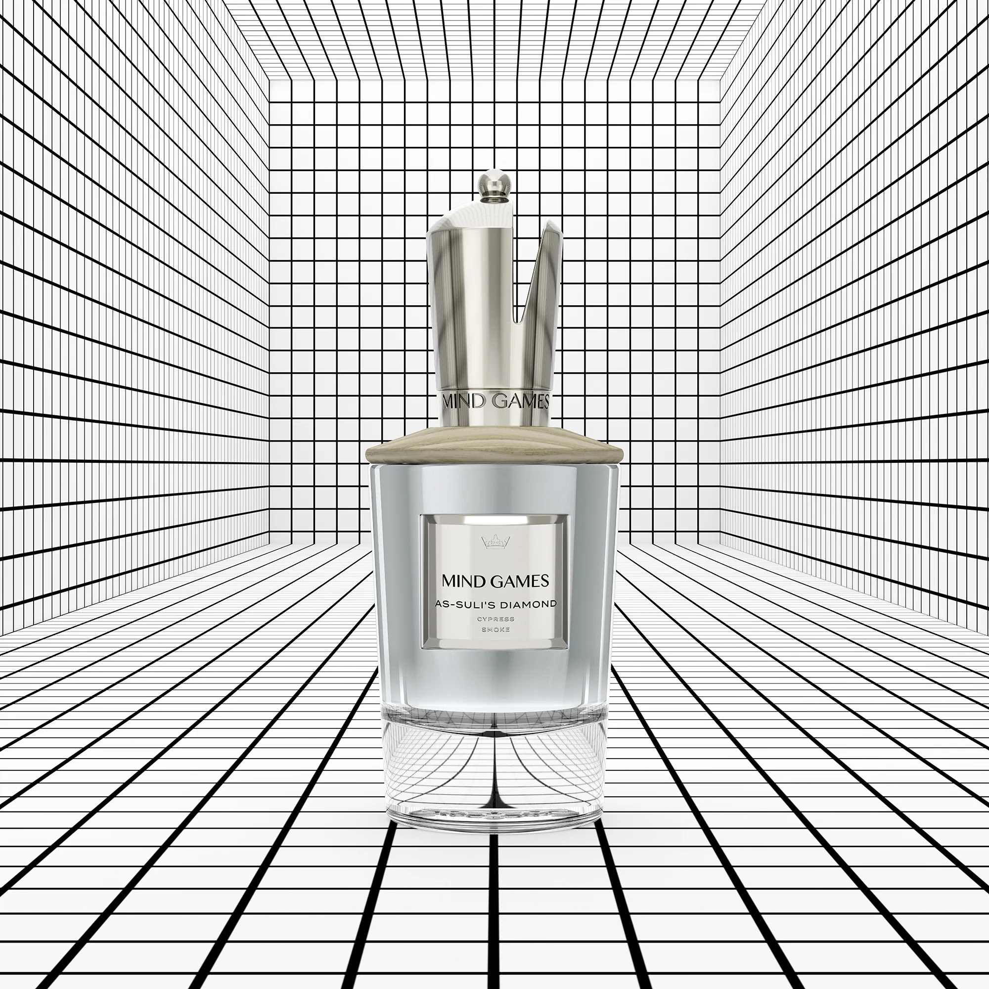 As-Suli’s Diamond Extrait de Parfum