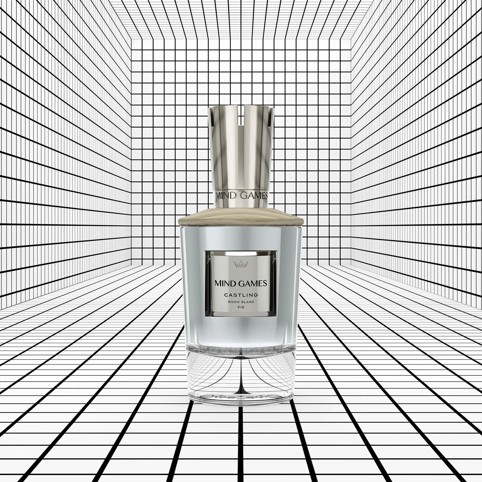 Castling Extrait de Parfum