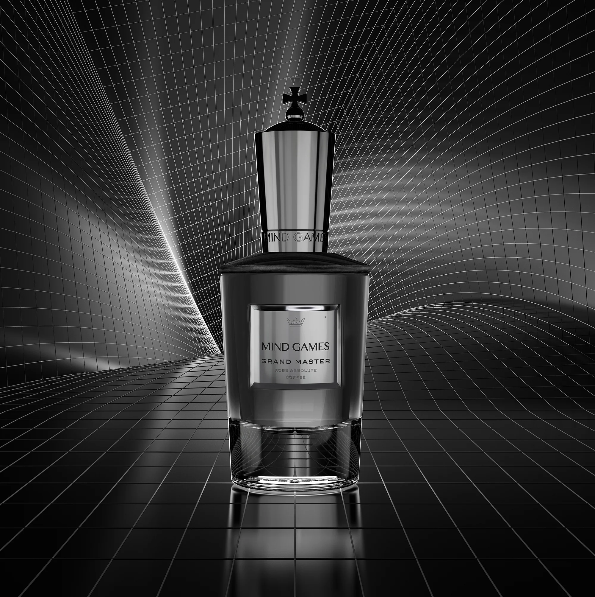 Grand Master Extrait de Parfum
