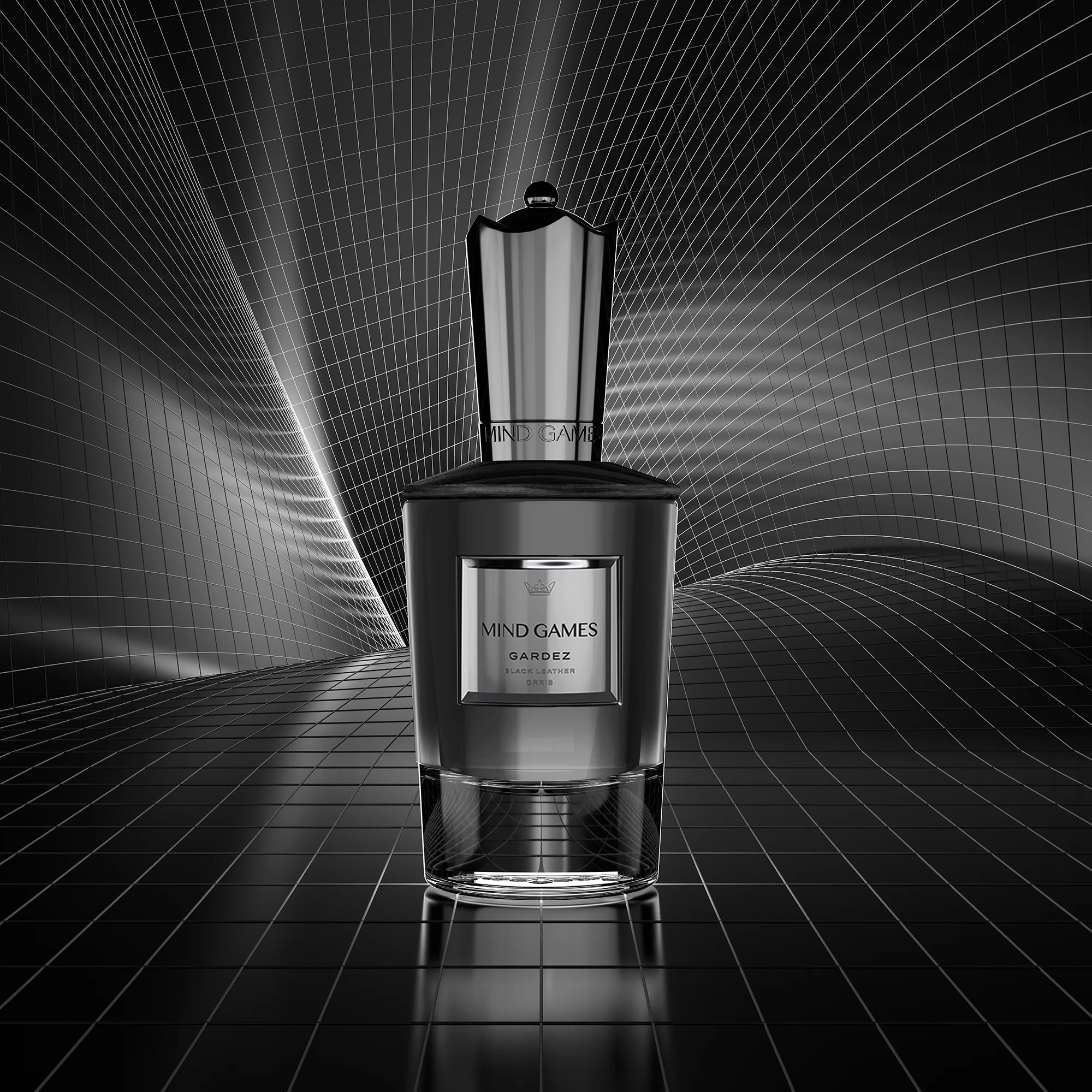 Gardez Extrait de Parfum