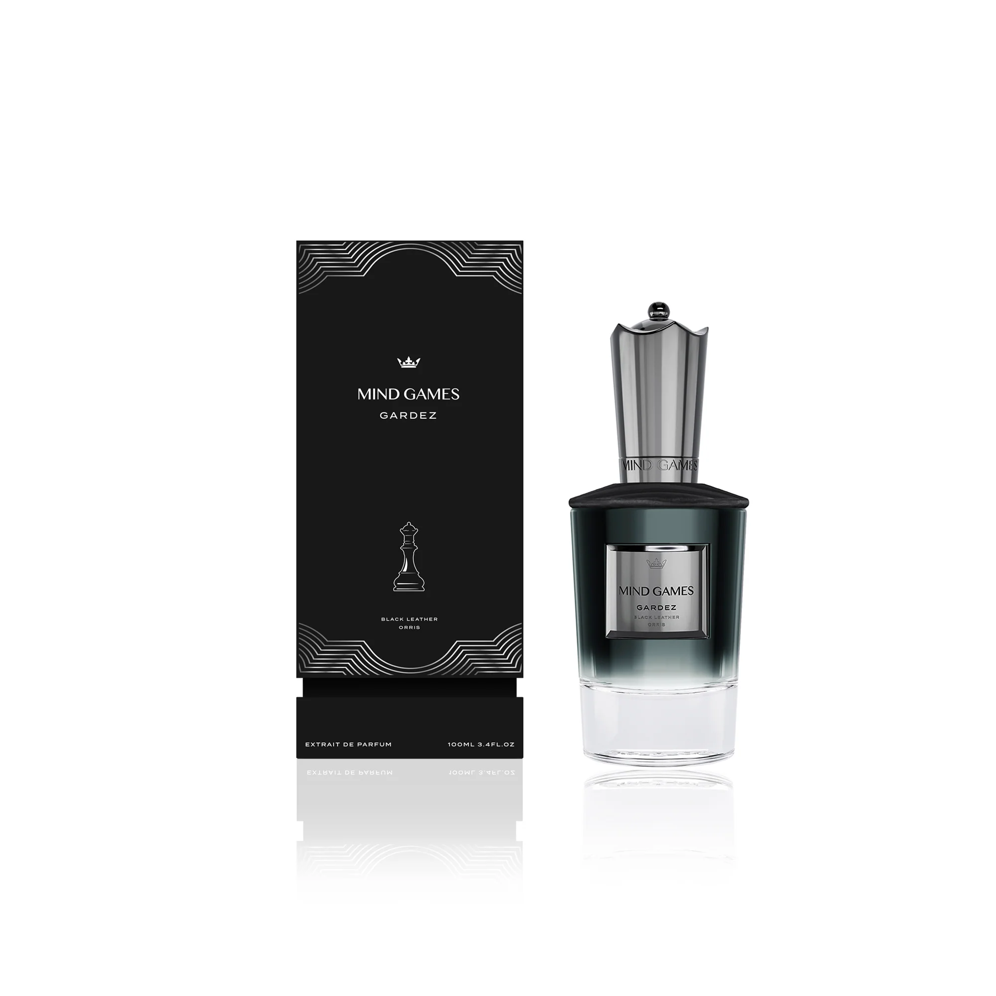 Gardez Extrait de Parfum